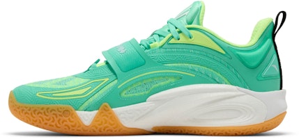 安踏凱 1 '綠虹' 8124B1102S-3 Lookbook 安踏凱 1 '綠虹' 8124B1102S-3