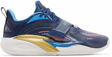 Anta Kai 1 'Playoffs Pack - Navy' 8124B1102S-09 Anta Kai 1 'Playoffs Pack - Navy' 8124B1102S-09