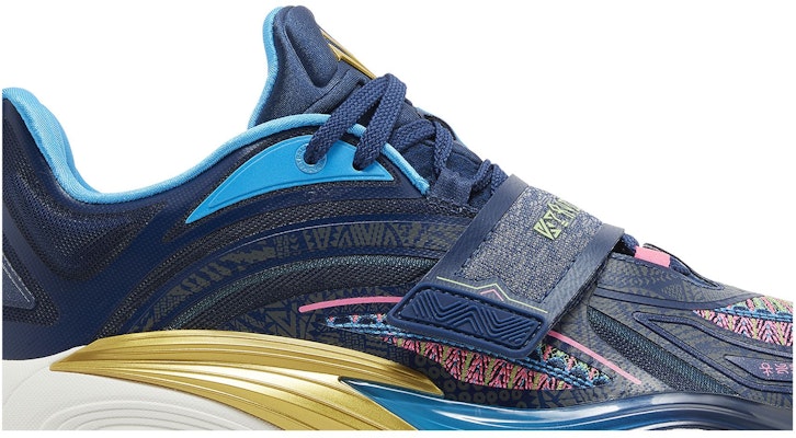Anta Kai 1 'Playoffs Pack - Navy' 8124B1102S-09 Order Anta Kai 1 'Playoffs Pack - Navy' 8124B1102S-09