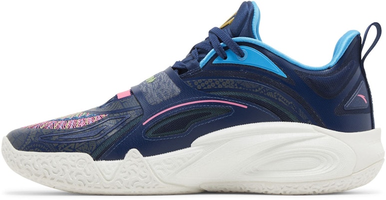 Anta Kai 1 'Playoffs Pack - Navy' 8124B1102S-09 Lookbook Anta Kai 1 'Playoffs Pack - Navy' 8124B1102S-09