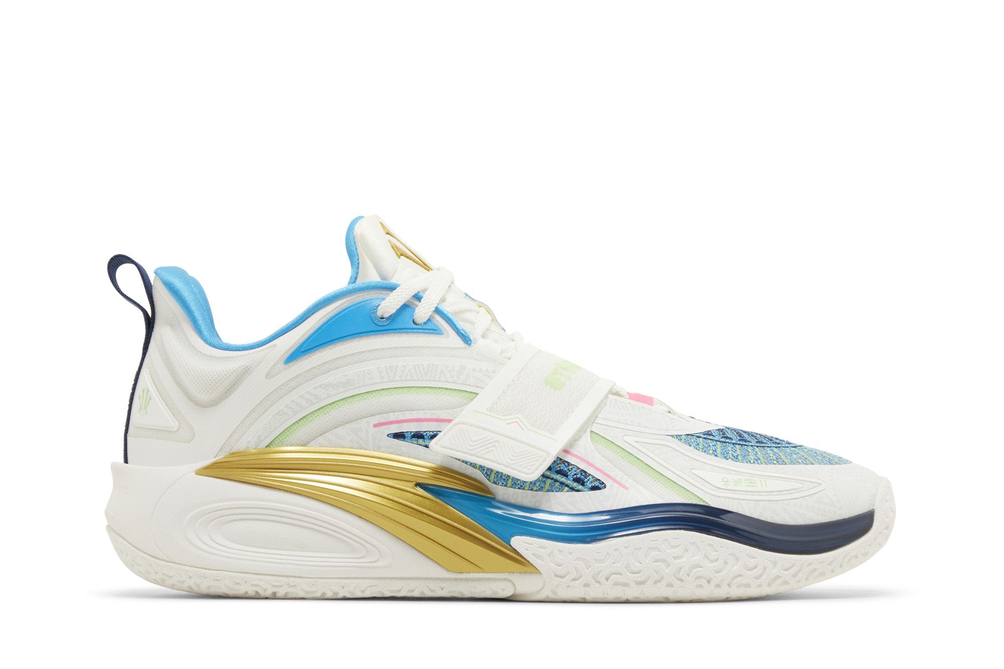 Anta Kai 1 'Playoffs Pack - White' 8124B1102S-10
