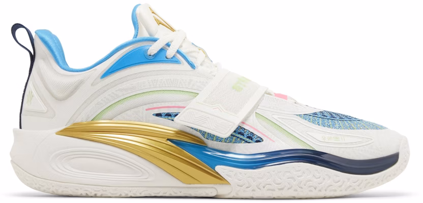 Anta Kai 1 'Playoffs Pack - White' 8124B1102S-10 Buy Anta Kai 1 'Playoffs Pack - White' 8124B1102S-10