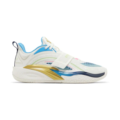 Anta Kai 1 'Playoffs Pack - White'