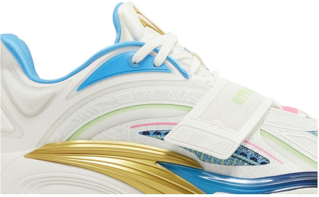 Anta Kai 1 'Playoffs Pack - White' 8124B1102S-10 Order Anta Kai 1 'Playoffs Pack - White' 8124B1102S-10