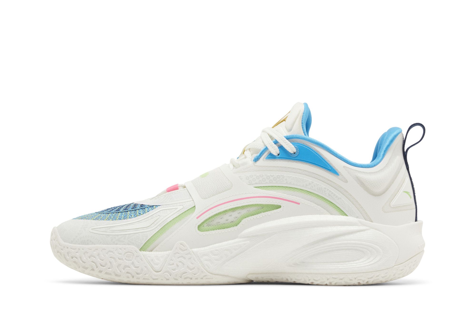 Shop Anta Kai 1 'Playoffs Pack - Putih' 8124B1102S-10