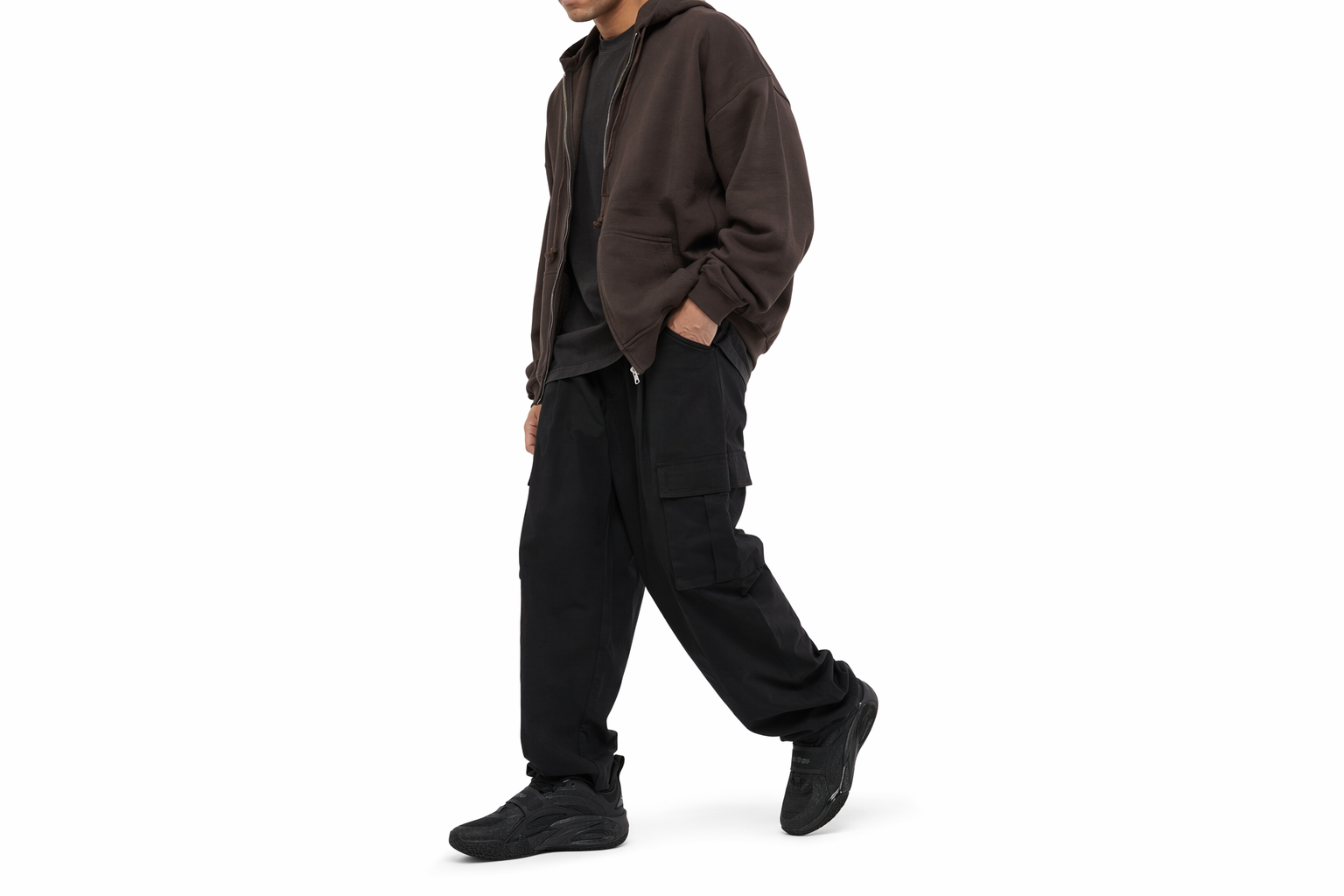 Order Anta Kai 1 'Triple Black' 112431102S-10