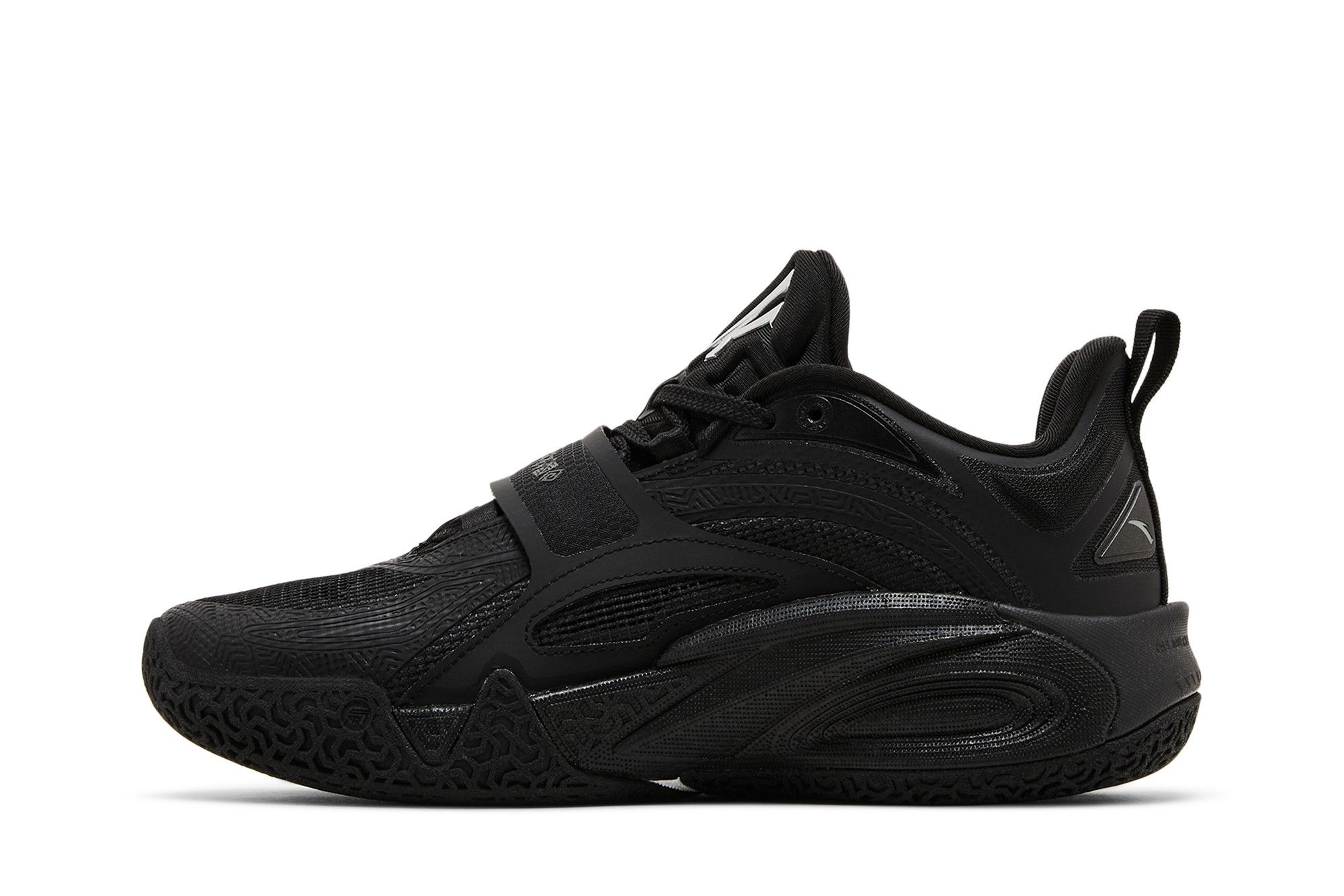 Shop Anta Kai 1 'Triple Black' 112431102S-10