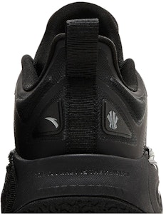 安踏凯1代“全黑” 112431102S-10 Sizing 安踏凯1代“全黑” 112431102S-10