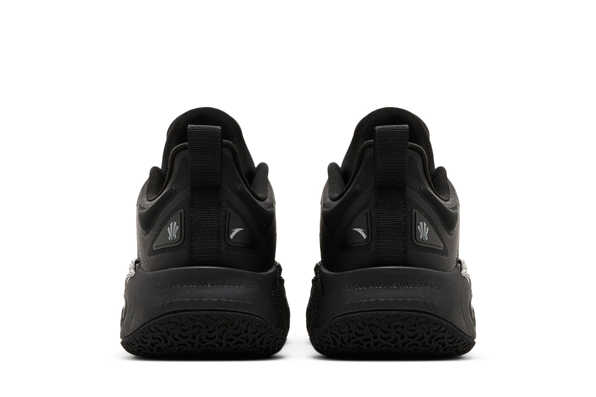 Sizing Anta Kai 1 'Triple Black' 112431102S-10