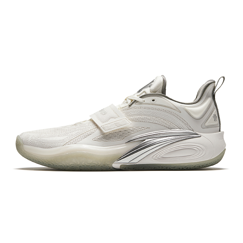 Anta KAI 1 'Triple White' 112431102S-19