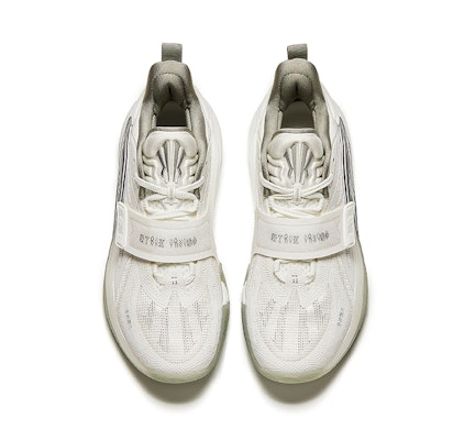 Anta KAI 1 ''Triple White'' Sneakers 112431102S-19 Shop Anta KAI 1 ''Triple White'' Sneakers 112431102S-19