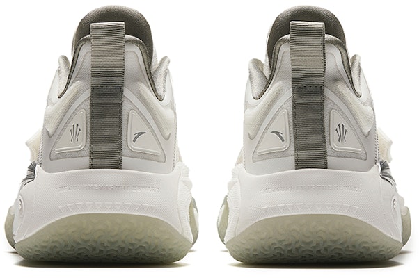 Anta KAI 1 ''Triple White'' Sneakers 112431102S-19 Purchase Anta KAI 1 ''Triple White'' Sneakers 112431102S-19