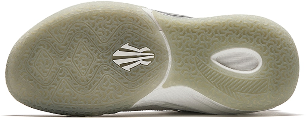 Anta KAI 1 ''Triple White'' Sneakers 112431102S-19 Details for Anta KAI 1 ''Triple White'' Sneakers 112431102S-19