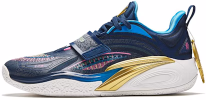 Anta Kai 1 China Release 'Playoffs Pack - Navy' 8124B1102S-9/112421102S-9/1124B1102S-9/812421102S-9 Anta Kai 1 China Release 'Playoffs Pack - Navy' 8124B1102S-9/112421102S-9/1124B1102S-9/812421102S-9
