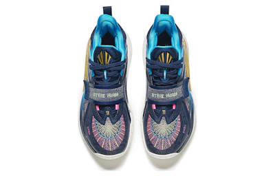 Anta Kai 1 China Release 'Playoffs Pack - Navy' 8124B1102S-9/112421102S-9/1124B1102S-9/812421102S-9