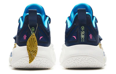 Anta Kai 1 China Release 'Playoffs Pack - Navy' 8124B1102S-9/112421102S-9/1124B1102S-9/812421102S-9