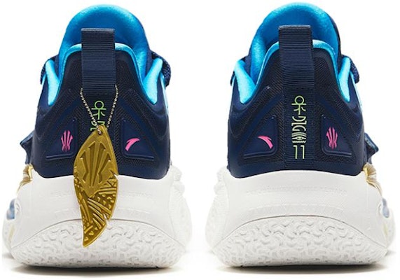 Anta Kai 1 China Release 'Playoffs Pack - Navy' 8124B1102S-9/112421102S-9/1124B1102S-9/812421102S-9 Shop Anta Kai 1 China Release 'Playoffs Pack - Navy' 8124B1102S-9/112421102S-9/1124B1102S-9/812421102S-9
