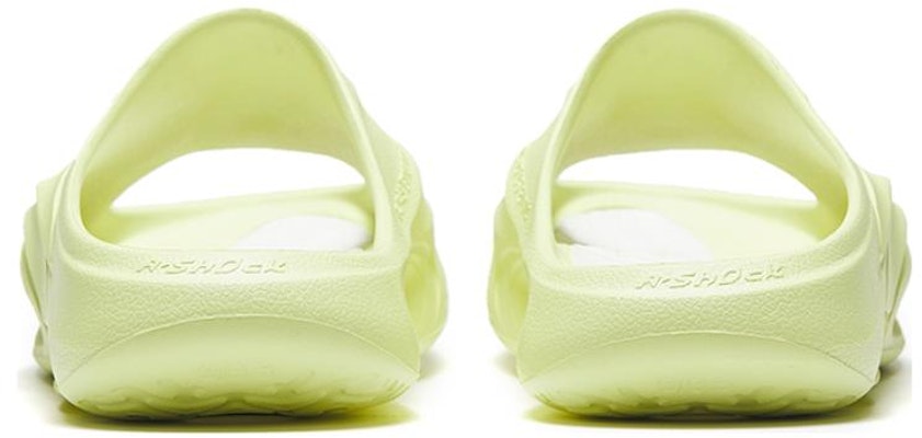 Anta Kai 1 Slide 'Lime Green' 112321801-4 Shop Anta Kai 1 Slide 'Lime Green' 112321801-4