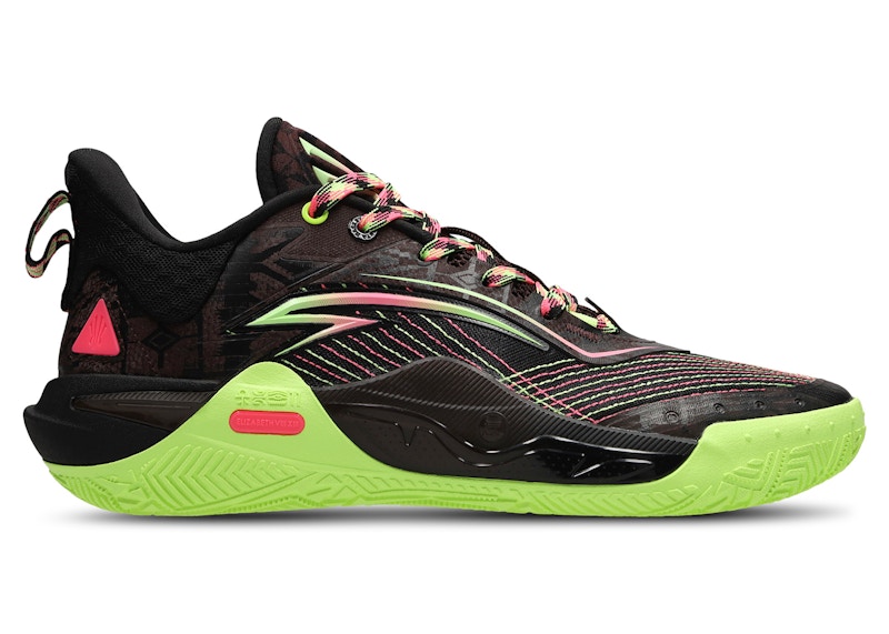 Anta Kai 1 Speed 'Afro Futurism' 8125B1128S-8