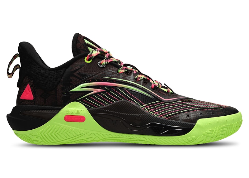 Anta Kai 1 Speed 'Afro Futurism' 8125B1128S-8