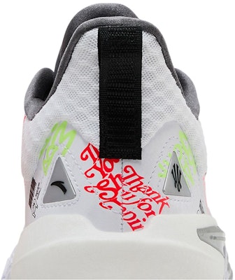 Anta Kai 1 Speed 'Kerja Beg' Sneakers 8125B1128S-9 Sizing Anta Kai 1 Speed 'Kerja Beg' Sneakers 8125B1128S-9