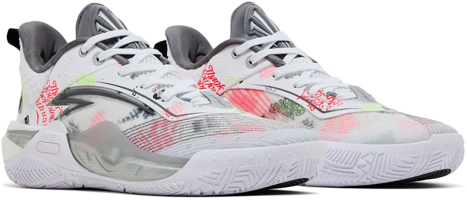 Anta Kai 1 Speed 'Kerja Beg' Sneakers 8125B1128S-9 Cheap Anta Kai 1 Speed 'Kerja Beg' Sneakers 8125B1128S-9
