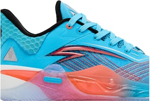 安踏凱1 速度冰與速度鞋款 8125B1128S-6 Order 安踏凱1 速度冰與速度鞋款 8125B1128S-6