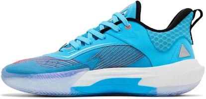 安踏凱1 速度冰與速度鞋款 8125B1128S-6 Lookbook 安踏凱1 速度冰與速度鞋款 8125B1128S-6