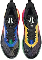 安踏凱1速戰『多彩版』 8125B1128S-1 Lookbook 安踏凱1速戰『多彩版』 8125B1128S-1