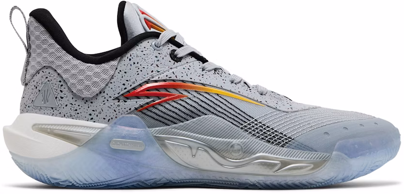 Anta Kai 1 Speed 'Pass The Torch' 00364-10000K1SPTT-GREY Buy Anta Kai 1 Speed 'Pass The Torch' 00364-10000K1SPTT-GREY