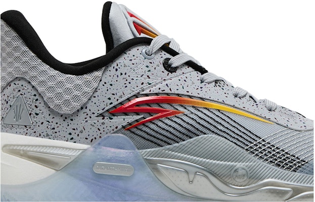 Anta Kai 1 Speed 'Pass The Torch' Sepatu Olahraga 00364-10000K1SPTT-GREY Order Anta Kai 1 Speed 'Pass The Torch' Sepatu Olahraga 00364-10000K1SPTT-GREY