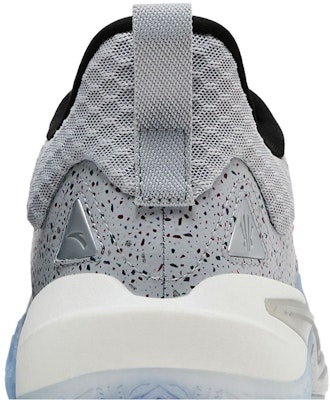 Anta Kai 1 Speed 'Pass The Torch' Sepatu Olahraga 00364-10000K1SPTT-GREY Sizing Anta Kai 1 Speed 'Pass The Torch' Sepatu Olahraga 00364-10000K1SPTT-GREY