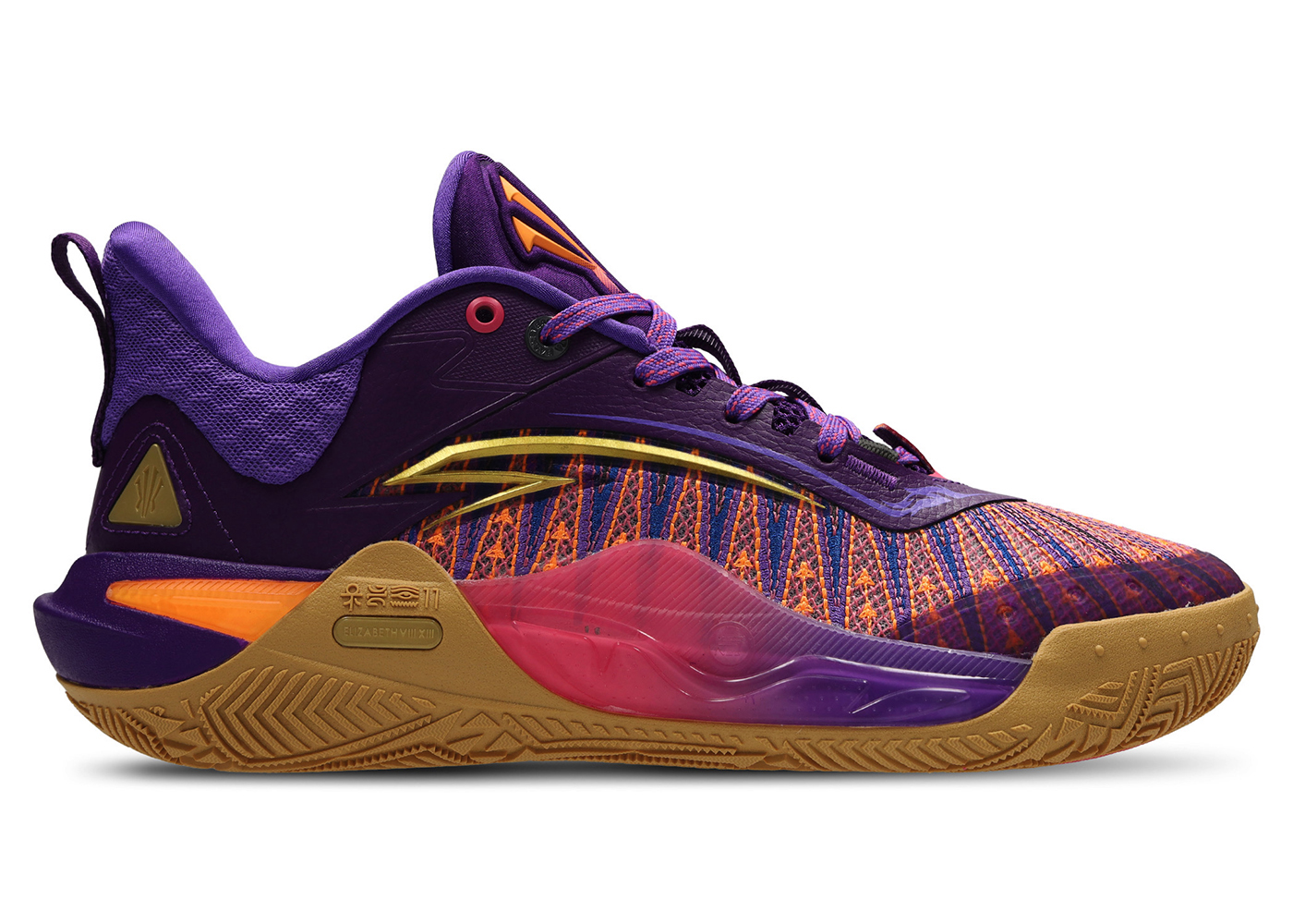 Anta KAI 1 Speed Low 112441120-3  