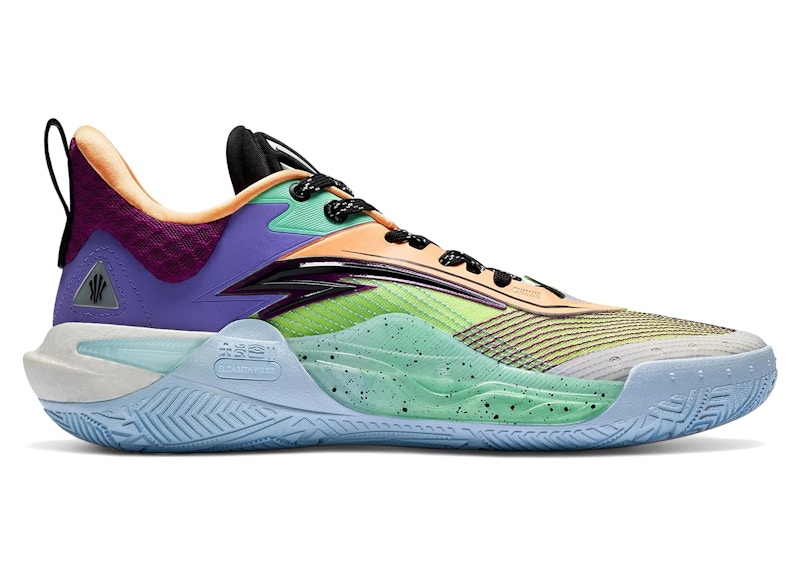 Anta Kai 1 Speed Who Got Next 8125B1128S-2