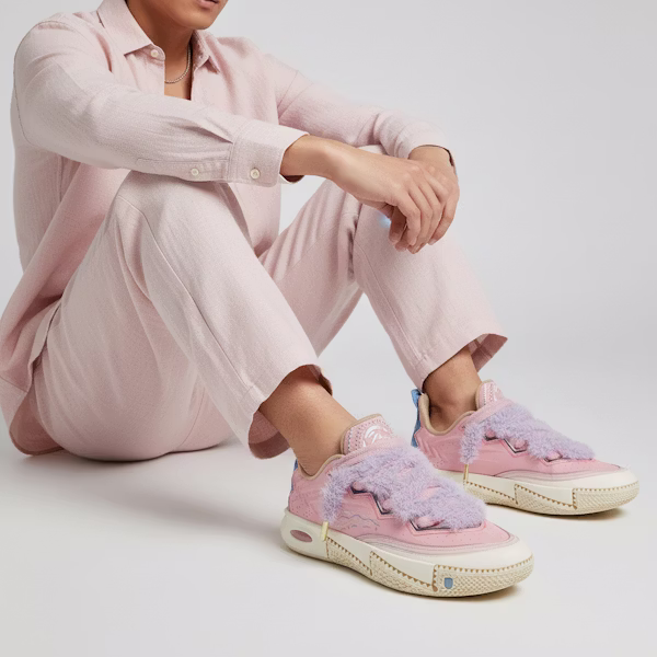 Anta Kai 2 ''Azurie'' Kasut Sukan Lelaki 8126A1110S-4/112611110S-4 Order Anta Kai 2 ''Azurie'' Kasut Sukan Lelaki 8126A1110S-4/112611110S-4