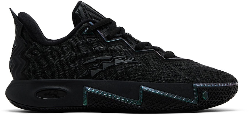 Anta Kai 2 'Triple Black' 112531111S-3/8125C1111S-3 Buy Anta Kai 2 'Triple Black' 112531111S-3/8125C1111S-3