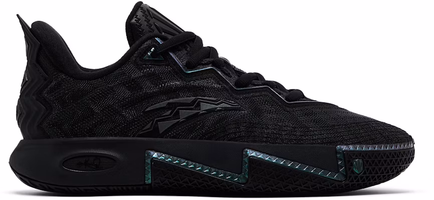 Anta Kai 2 ''Triple Black'' Lelaki Kasut Hitam Moden. 112531111S-3/8125C1111S-3 Buy Anta Kai 2 ''Triple Black'' Lelaki Kasut Hitam Moden. 112531111S-3/8125C1111S-3