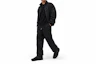 Order Anta Kai 2 ''Triple Black'' Lelaki Kasut Hitam Moden. 112531111S-3/8125C1111S-3
