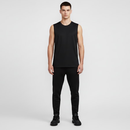 Anta Kai 2 'Triple Black' Zapatillas Negras 112531111S-3/8125C1111S-3 Lookbook Anta Kai 2 'Triple Black' Zapatillas Negras 112531111S-3/8125C1111S-3