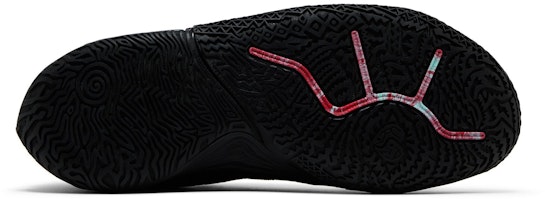 Anta Kai 2 'Triple Black' Sepatu Hitam Triple Elegan 112531111S-3/8125C1111S-3 Details for Anta Kai 2 'Triple Black' Sepatu Hitam Triple Elegan 112531111S-3/8125C1111S-3