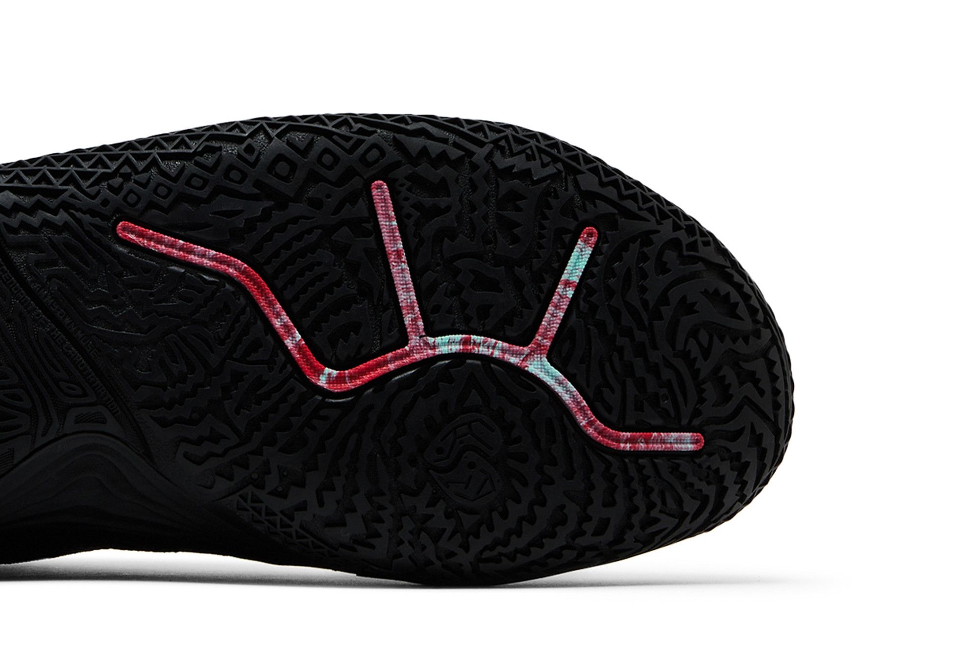 Sizing Anta Kai 2 ''Triple Black'' Lelaki Kasut Hitam Moden. 112531111S-3/8125C1111S-3