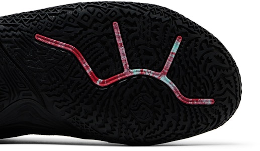 Anta Kai 2 'Triple Black' Zapatillas Negras 112531111S-3/8125C1111S-3 Sizing Anta Kai 2 'Triple Black' Zapatillas Negras 112531111S-3/8125C1111S-3