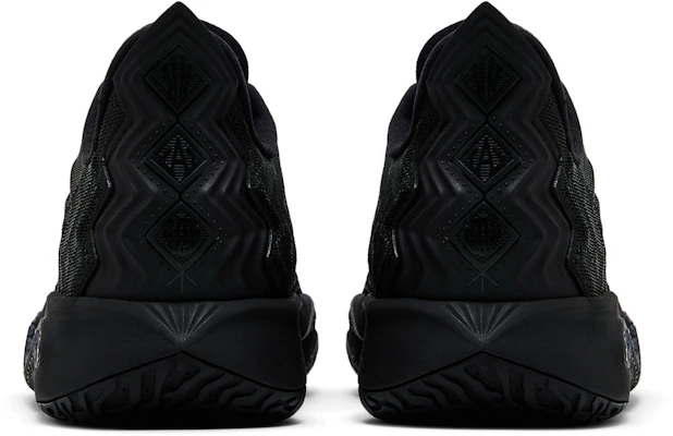 Anta Kai 2 ''Triple Black'' Lelaki Kasut Hitam Moden. 112531111S-3/8125C1111S-3 Sizing Anta Kai 2 ''Triple Black'' Lelaki Kasut Hitam Moden. 112531111S-3/8125C1111S-3