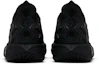 Sizing Anta Kai 2 ''Triple Black'' Lelaki Kasut Hitam Moden. 112531111S-3/8125C1111S-3