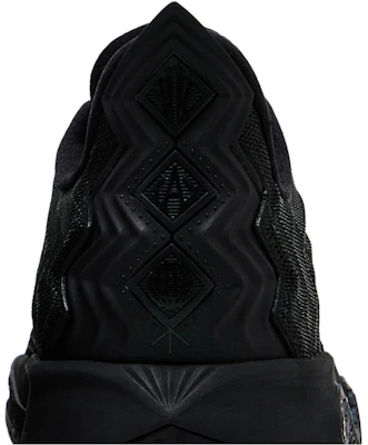 Anta Kai 2 ''Triple Black'' Lelaki Kasut Hitam Moden. 112531111S-3/8125C1111S-3 Cheap Anta Kai 2 ''Triple Black'' Lelaki Kasut Hitam Moden. 112531111S-3/8125C1111S-3