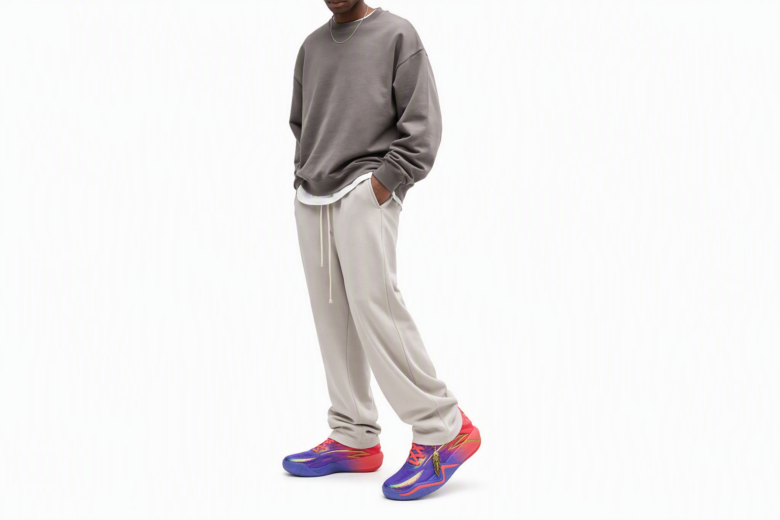Order Anta Kai 3 ''432Hz'' Sneakers 8126B1102-1