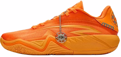 Anta KAI 3 "Sunstone" Low-Top Basketball Shoes Orange - Cushioned & Non-Slip 112631110-6 Anta KAI 3 "Sunstone" Low-Top Basketball Shoes Orange - Cushioned & Non-Slip 112631110-6