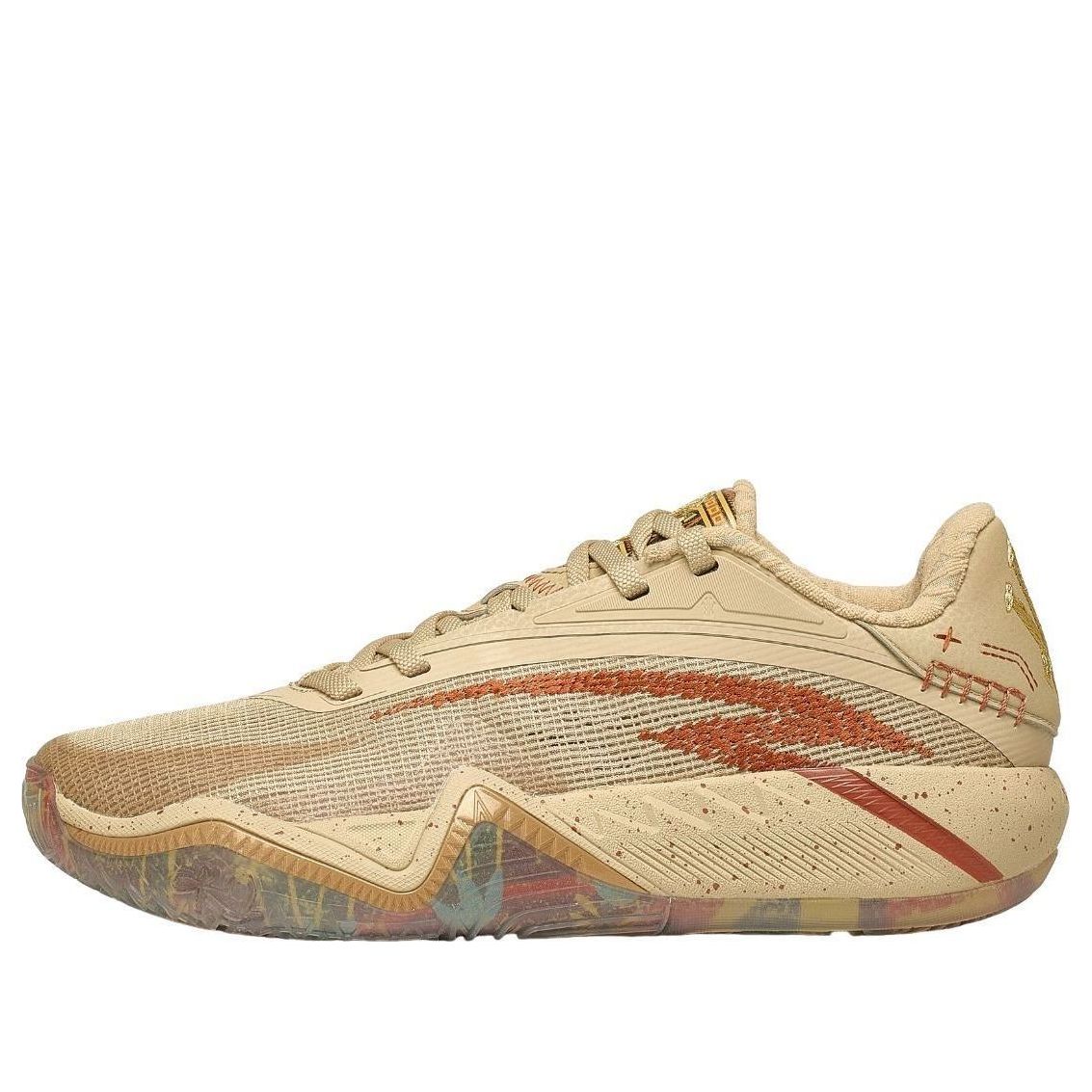 Anta Kai 3 Mastery 'Tan Clay Gold' 812621102-5