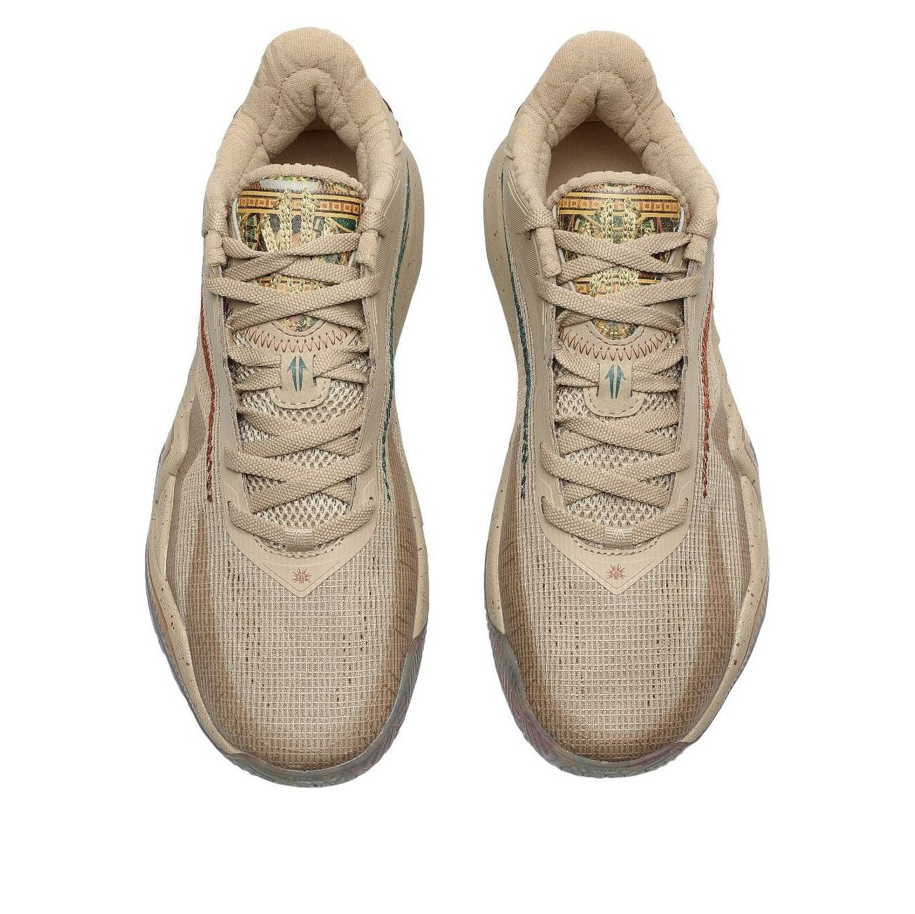 Purchase Anta Kai 3 Mastery ''Tan Clay Gold'' Lelaki Kasut Sukan Emas Tanah Liat 812621102-5