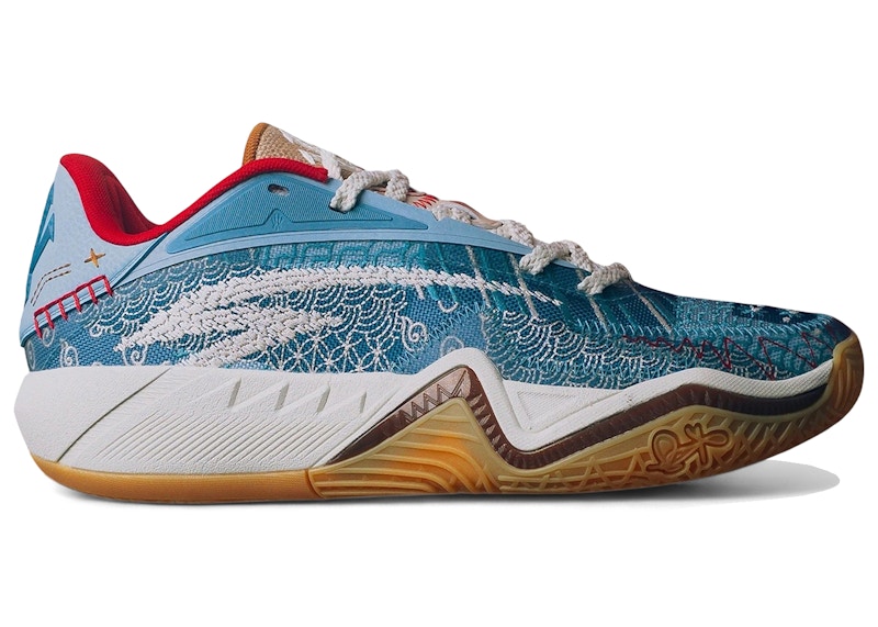 Anta Kai 3 Politics 'Patchwork' 8126B1102-4